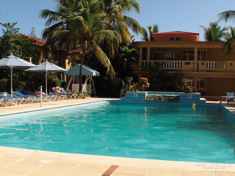 Beach House Cabarete By Faranda Hotels Екстериор снимка