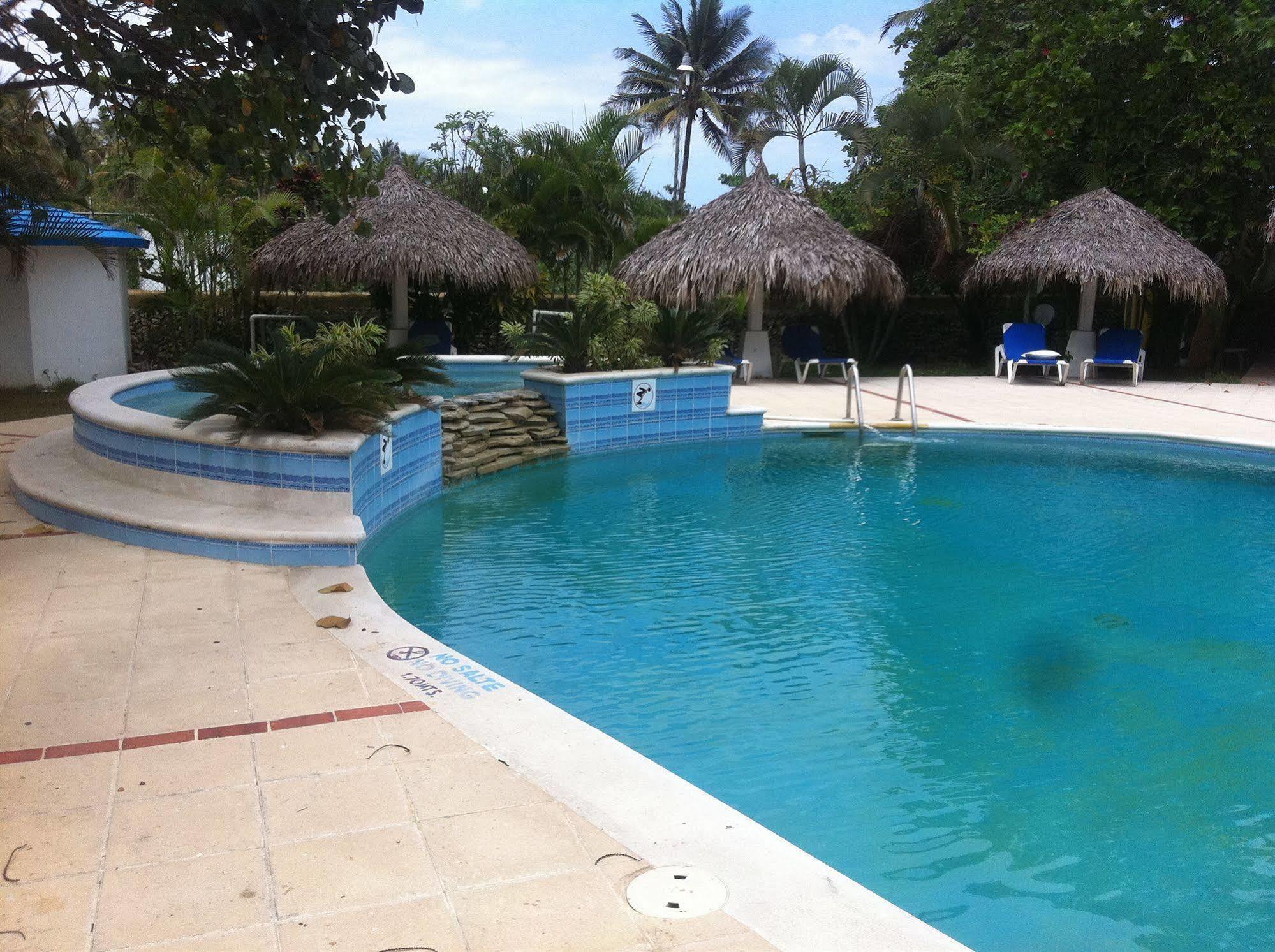 Beach House Cabarete By Faranda Hotels Екстериор снимка