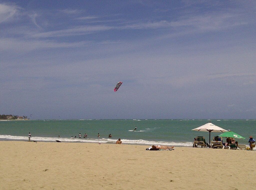 Beach House Cabarete By Faranda Hotels Екстериор снимка